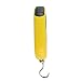 American Weigh Scales Yellow Digital Hanging Scale, Adjustable Strap Lightweight AMW-SR-20-44lb by 0.02 LB
