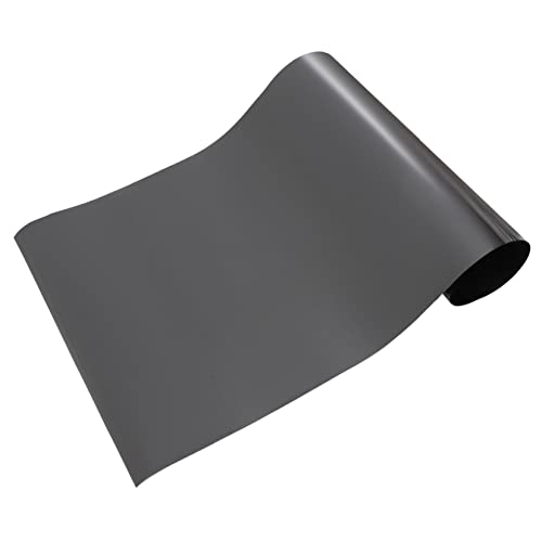 Película para ventana blackout LIFKOME 100x30 cm negra miniatura 1