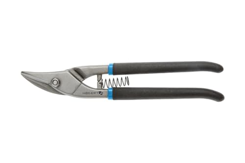 Högert Blechschere 250 mm, rechtsschneidend