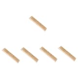 BESPORTBLE 5 Pièces Brosse Maison Balai De Jardin pour Carrelage Brosse De Nettoyage Rât...