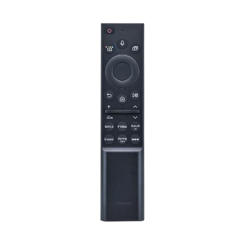 Image of marman Compatible with Samsung Smart Tv Remote Control Original Model RM-G2500 with Bluetooth and Voice Command Feature with hotkeys Suitable for 6 /7 /8 Series TV HD UHD 4K LED QLED - Pairing Must