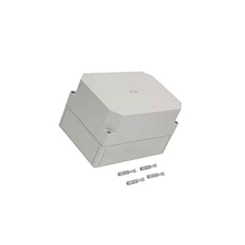 Boîtier universel TK PS gris IP66 SPELSB boîte dérivation étanche 180x254x165 armoire électrique