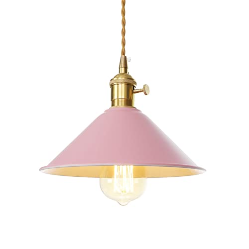Luces colgantes para kitchen island y cafés de estilo vintage