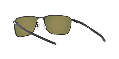 Image of Oakley Sunglasses for Men - OO4142 Ejector Rectangular Sunglasses PRIZM Lenses