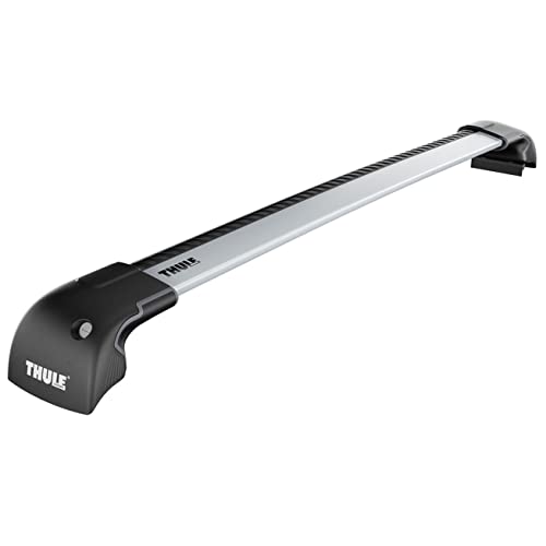 The 10 Best Thule Cargo Carrier Systems of 2023 Thule AeroBlade Edge Flush Mount Rack (1 Bar)