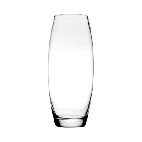 Pasabahce CAR Bomboniere Rounded Glass Vase Cover