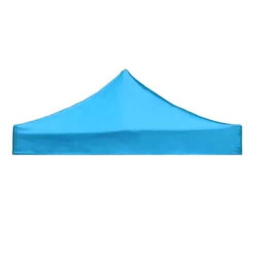HEUchuan Carpa de Repuesto for cenador de Exterior, Carpa for jardín, toldo for Exteriores, 2,9 x 2,9 Metros, Accesorios for Acampar para Camping, jardín, Picnic(Sky Blue)