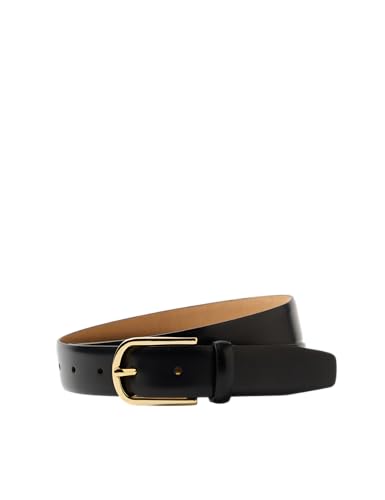 Ceinture en cuir Slfiona pour ajuster un pantalon trop large