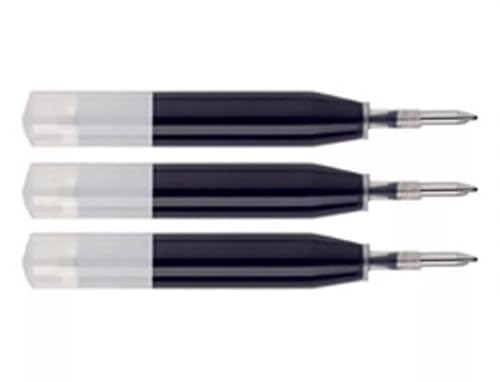 for 12 Black Ink Refill for Ion,gelicious, and Roadster Pen