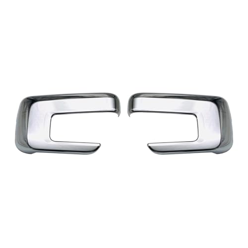 Couvercle rétroviseur Ford F150 anti-rayures protection ABS décoration auto 2 pièces