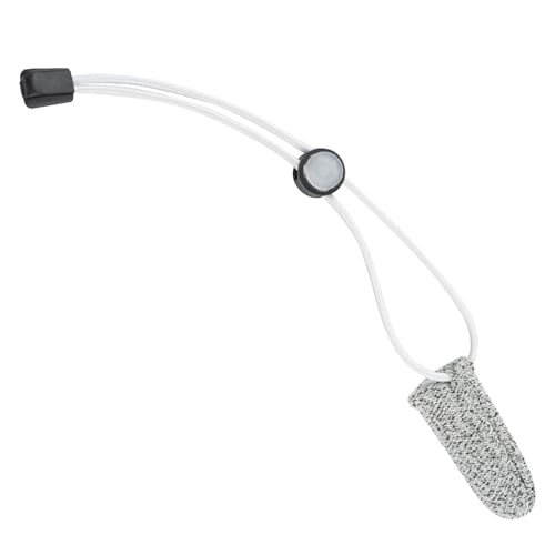 Guanto da surf casting – a una cifra con palmo rinforzato, impugnatura antiscivolo, cinturino da polso regolabile, accessorio durevole per esterni, design resistente alle intemperie | Viaggi di