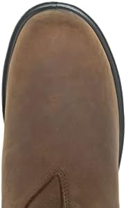 Wolverine Men's I-90 Waterproof Composite-Toe Romeo Slip-on Construction Boot, Brown, 10 X-Wide | Image 4
