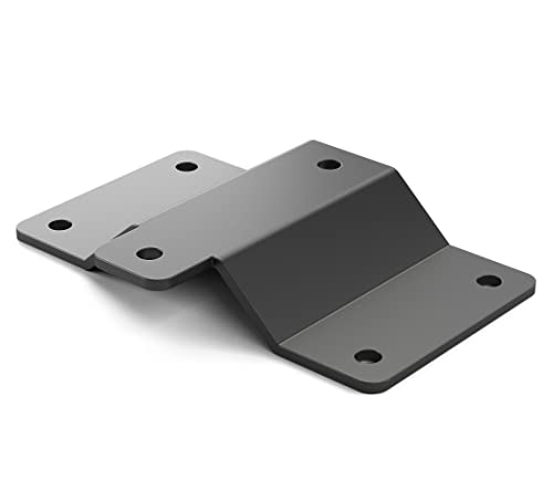 Plaque IsoAcoustics 107x50mm V120 support fixation acoustique studio