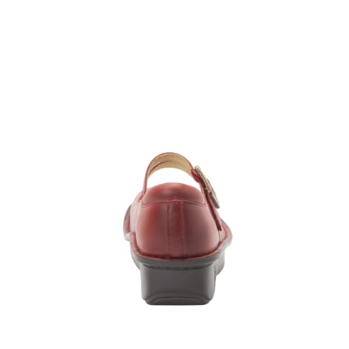 Image of Alegria Paloma Womens Mary Jane - Timeless Comfort, Arch Support and Style Shoe for Everyday Elegance and Slip-Resistant - Nursing and Healthcare Professionals