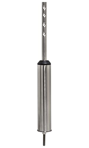 Tectran 9400H-2 Pogo Stick (Stainless Steel With Clamp, 40" Length) #TOP3