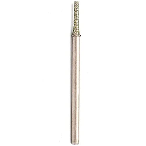 Boxonly Drill Bits 1.4mm Emery Drilling Needle Glass Tile Jewellery Hole Saw Drill Bit Emerald Carving Tools