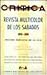 Critica - Revista Multicolor 1933-1934 C/CD (Spanish Edition)