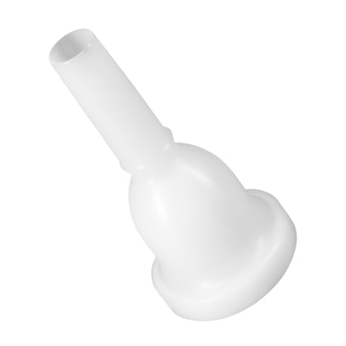 ERINGOGO Replacement Mouthpiece 39mm Outer 13mm Inner Diameter Plastic Sound Lightweight for Baritone Players