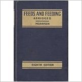 Feeds and Feeding, Abridged B000FKIVQU Book Cover