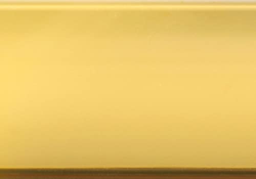 Monarch Specialties Coffee Table, Gold #TOP4