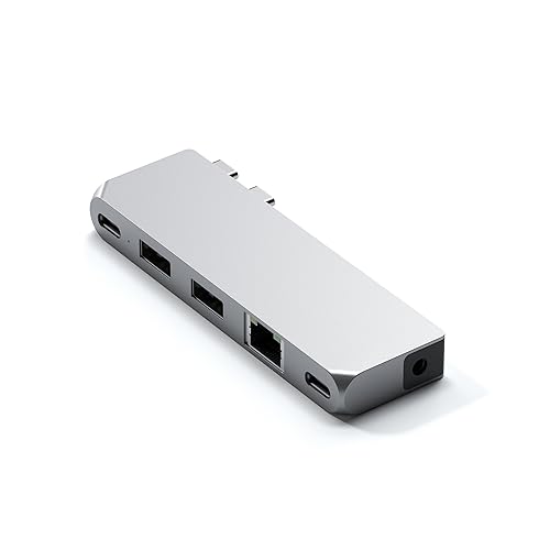【数量限定】Satechi USB C ハブ - Type-C アルミニウム ス 21yL2cyD0uL.jpg