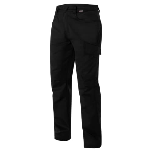 WüRTH MODYF Pantalon de travail Star CP250 noir Taille 46