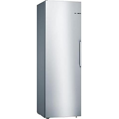Bosch KSV36VLEP Fridge with SuperCooling Cover