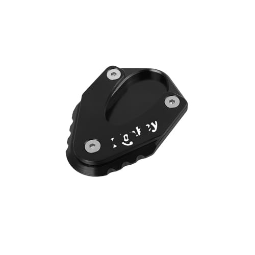 Extension béquille latérale CNC Monkey 125 idéal pour le camping