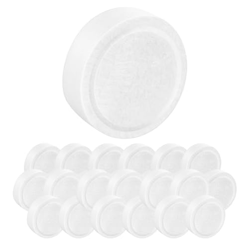 Kissmii Toallitas Desechables de Toallas Comprimidas de AlgodóN Suave MáGico de 500 Piezas Tableta de Tejido de Viaje
