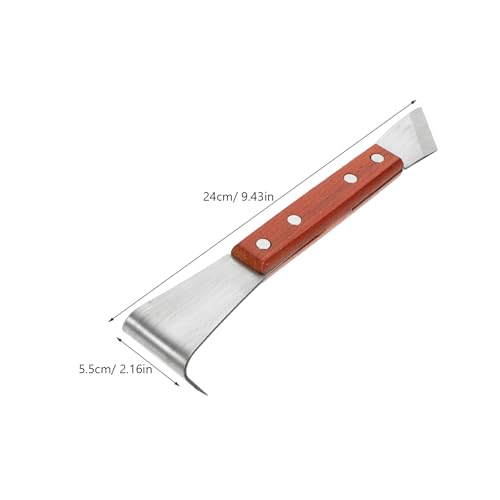 Herramienta para raspar corteza de árbol 9.44 pulg miniatura 3