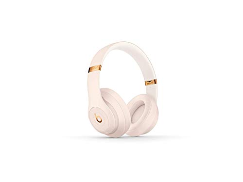 Image of beats Studio3 Wireless Headphones - Porcelain Rose (Renewed)