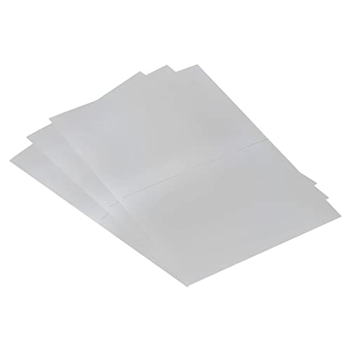 Polarizzato Pellicola Fogli 3pz Adesivi Polarizzatore Lineare Filtro per Schermo Fotografia Illuminazione 163.9mmx124.2mm 0 Gradi