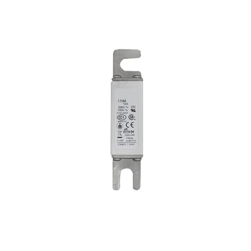 Fusible rapide 170M3240 pour la protection industrielle de calibre 170M3239
