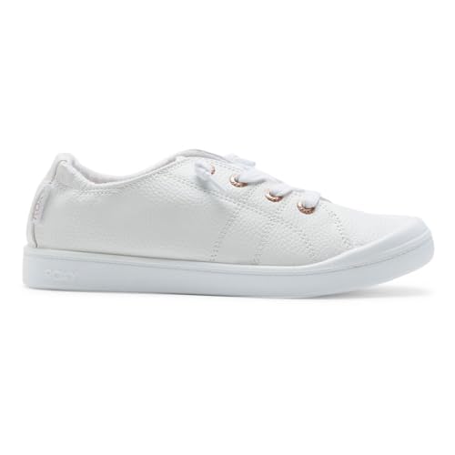 Image of Roxy Women's Bayshore Plus Trainers, White, 7 US