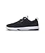 TravisMathew Men's The Daily Pro Hybrid Sneaker, Black/White, 8.5
