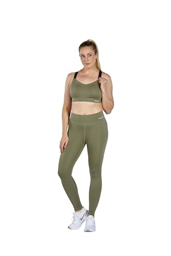 Erima Studio Line Power Bra Femme maintien poitrine brassière sport