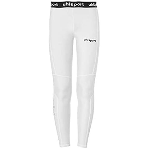 uhlsport Kinder Distinction Pro Long Tights, weiß, 116 Cover