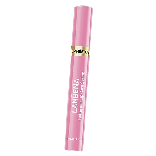 PATKAW Suero De Labios Hidratante Labial Para Labios Muy Secos Pomada Para Labios Bálsamo De Aceite De Labios Aceite De Labios Voluminizador Aceite Humectante Para Labios Agua