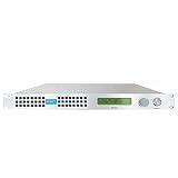 80W Radio Broadcast FM Transmitter, Radio Professional 80W FM Transmitter for Radio Station Long Ran