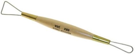 Kemper Tools Dual Ended Wire End Clay & Pottery Sculpture Tool #8B2