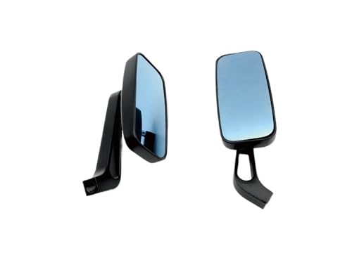Espejo retrovisor universal de 8/10mm cruiser chopper para dyna moto clásica 3