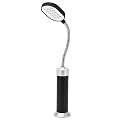 QANYEGN Barbecue Grill Light, Magnetic Gooseneck Lamp, Weather Resisting LED Outdoor Work Light for Fishing BBQ Cycling (black)