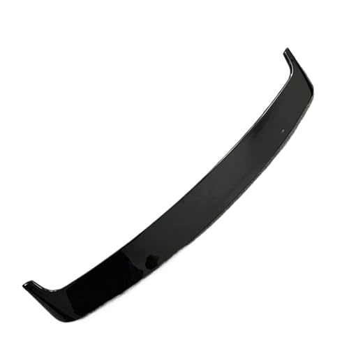 Spoiler arrière BMW E61 Touring finition carbone extension de toit ABS premium