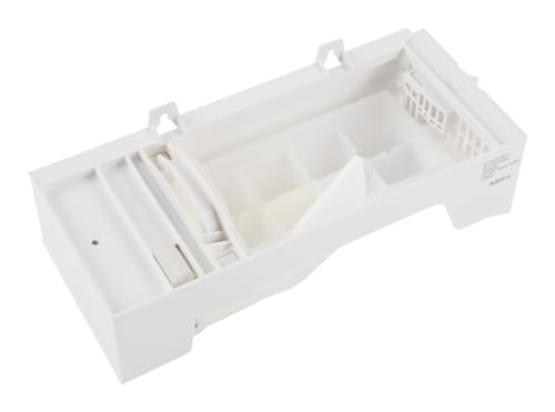 Whirlpool W11700250 Genuine OEM Refrigerator Ice Maker Assembly Replacement Part - Replaces W11546935 and W11633658
