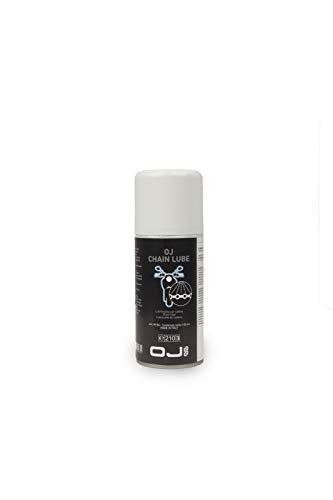 Spray pour chaînes OJ M186 de moto et scooter