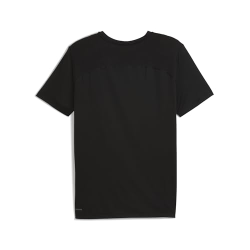 PUMA Unisex M Cloudspun Tee Tees (1er Pack) – Ansicht 4