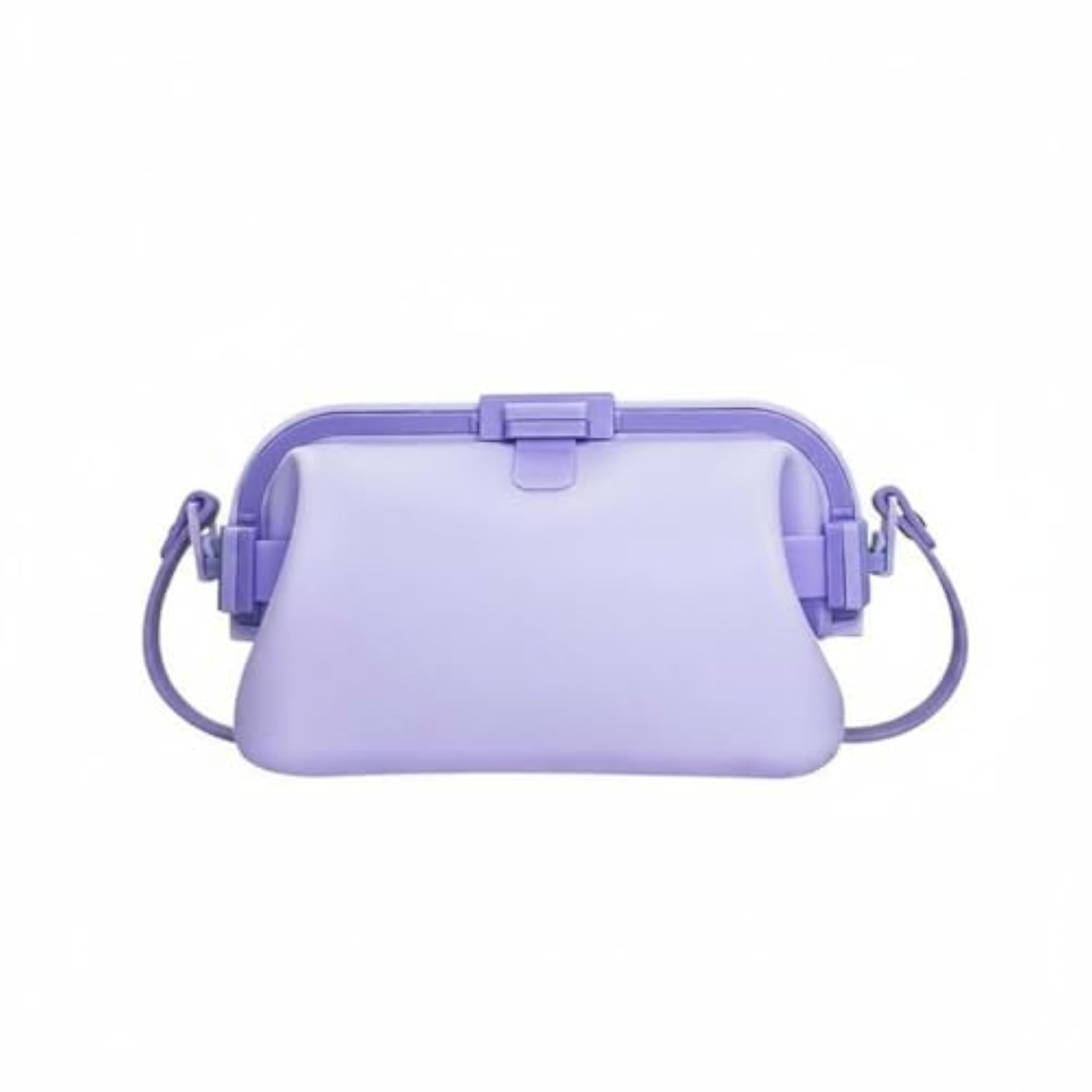 Silicone Lunch Bag, Thickened Foldable Food Storage