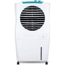 Diet 12T Personal Tower Air Cooler for Home with Honeycomb Pad, Powerful Blower, i-Pure Technology and Low Power Consumption (12L, White) lucknow electronic codefn-852