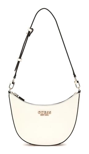 Sac baguette Fedana Mini GUESS crème le sac d'épaule compact incontournable