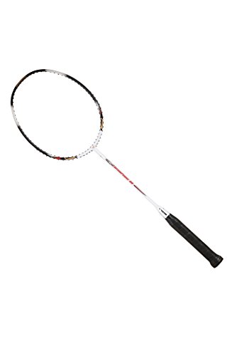 Victor Arrow Power 80 G5 Strung Badminton Racket String Tension Upto 30Lbs (White/Black) (3U) #TOP26